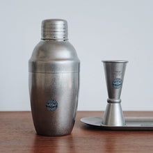 將圖片載入圖庫檢視器 青芳製作所 Vintage系列雞尾酒調酒壼及利口酒量杯套裝