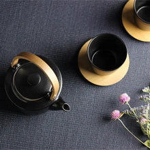 將圖片載入圖庫檢視器 SALIU - SYO祥系列 功山窯急須茶壼茶杯