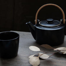 將圖片載入圖庫檢視器 SALIU - SYO祥系列 功山窯急須茶壼茶杯