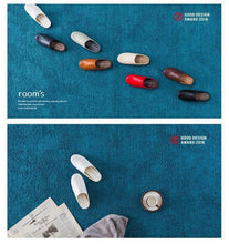 將圖片載入圖庫檢視器 日本FRONTIER Room’s Slippers起居拖鞋