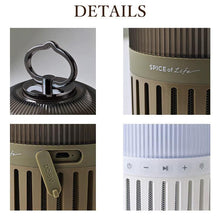 將圖片載入圖庫檢視器 SPICE OF LIFE 螢火喇叭