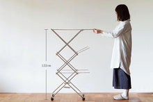 將圖片載入圖庫檢視器 大木製作所 TOWER室內晾衣架
