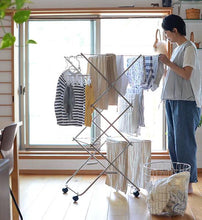 將圖片載入圖庫檢視器 大木製作所 TOWER室內晾衣架