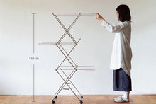 將圖片載入圖庫檢視器 大木製作所 TOWER室內晾衣架
