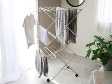 將圖片載入圖庫檢視器 大木製作所 TOWER室內晾衣架