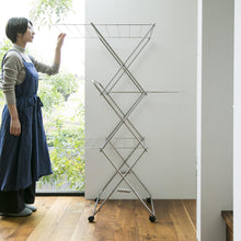 將圖片載入圖庫檢視器 大木製作所 TOWER室內晾衣架