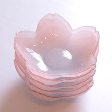 將圖片載入圖庫檢視器 廣田硝子 淺櫻系列 花型深碟(中)