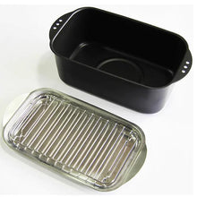 將圖片載入圖庫檢視器 杉山金屬 迷你角形炸物鍋三件套