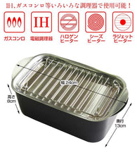 將圖片載入圖庫檢視器 杉山金屬 迷你角形炸物鍋三件套