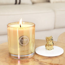 將圖片載入圖庫檢視器 LA JOLIE MUSE 彩虹玻璃罐蠟燭