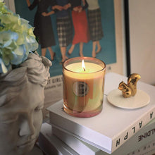 將圖片載入圖庫檢視器 LA JOLIE MUSE 彩虹玻璃罐蠟燭