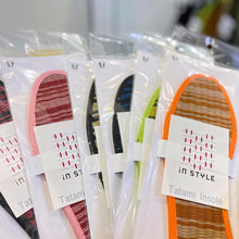 將圖片載入圖庫檢視器 inSTYLE 添島勳商店 消臭抑菌藺草鞋墊