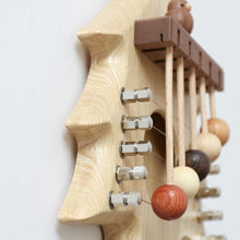 將圖片載入圖庫檢視器 旭川 SASAKI 工藝「門之交響樂門鈴」- L size 樹