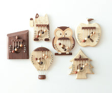 將圖片載入圖庫檢視器 旭川 SASAKI 工藝「門之交響樂門鈴」- L size 樹