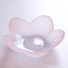 將圖片載入圖庫檢視器 廣田硝子 淺櫻系列 花型深碟(中)