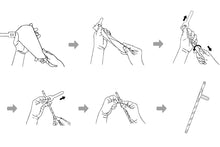 將圖片載入圖庫檢視器 光浦釀造 STROLL 01吸管