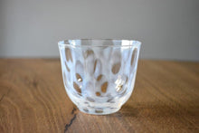 將圖片載入圖庫檢視器 廣田硝子 大正浪漫冷茶杯