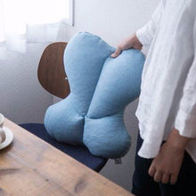 將圖片載入圖庫檢視器 京都嵐山Platz坐椅背墊