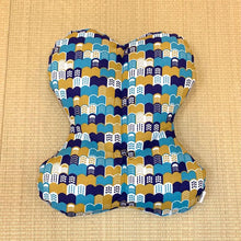 將圖片載入圖庫檢視器 京都嵐山Platz坐椅背墊