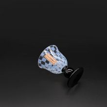 將圖片載入圖庫檢視器 廣田硝子 大正浪漫酒盃 低