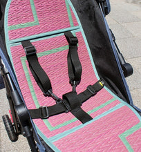 將圖片載入圖庫檢視器 inSTYLE 添島勳商店 藺草嬰兒車坐墊