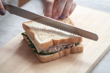 將圖片載入圖庫檢視器 柳宗理面包刀 刀刃長21cm