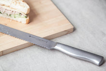 將圖片載入圖庫檢視器 柳宗理面包刀 刀刃長21cm