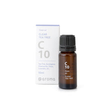 將圖片載入圖庫檢視器 C10 CLEAN TEA TREE 10ml 香薰精油 Clean Air系列 |@aroma