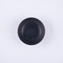 將圖片載入圖庫檢視器 青芳製作所BLACK VINTAGE圓碟ROUND PLATE
