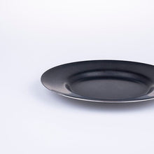 將圖片載入圖庫檢視器 青芳製作所BLACK VINTAGE圓碟ROUND PLATE