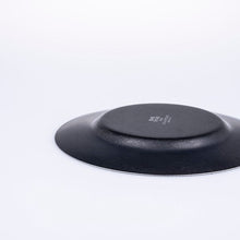 將圖片載入圖庫檢視器 青芳製作所BLACK VINTAGE圓碟ROUND PLATE
