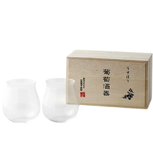 將圖片載入圖庫檢視器 松德硝子 葡萄酒專用玻璃杯 うすはり超薄玻璃杯系列