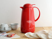 將圖片載入圖庫檢視器 HELIOS 經典款玻璃保溫水壼 1L RELAX PUSH