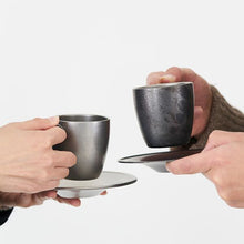將圖片載入圖庫檢視器 青芳製作所 VINTAGE咖啡杯碟套裝