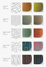 將圖片載入圖庫檢視器 inSTYLE 添島勳商店 藺草嬰兒車坐墊