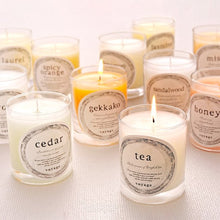將圖片載入圖庫檢視器 GRASSE TOKYO Voyage航海系列香氛蠟燭