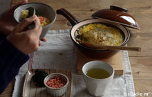 將圖片載入圖庫檢視器 STUDIO M' - tetsuki zosuinabe 單手雜炊鍋