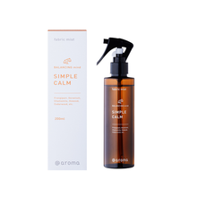 將圖片載入圖庫檢視器 衣物噴霧- BALANCING mind系列- SIMPLE CALM |@aroma|