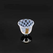 將圖片載入圖庫檢視器 廣田硝子 大正浪漫酒盃 低