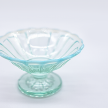 將圖片載入圖庫檢視器 廣田硝子 雪の花系列 玻璃新地杯- 藍 2256