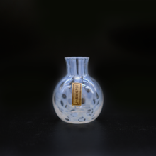 將圖片載入圖庫檢視器 廣田硝子 大正浪漫花瓶 水玉 TR-40-21