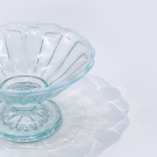 將圖片載入圖庫檢視器 廣田硝子 雪の花系列 玻璃新地杯- 藍 2256