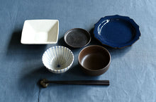 將圖片載入圖庫檢視器 STUDIO M' - jolie 19 花形盤