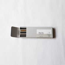 將圖片載入圖庫檢視器 Daily INCENSE 線香套裝5款- <Wa> 和風香氣