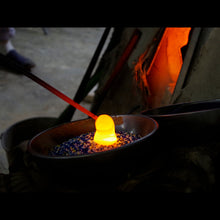 將圖片載入圖庫檢視器 浮世夜祭清酒杯|TOMI CRAFT江戶硝子 EG007-07 (*實體店限定販賣)