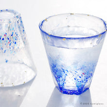 將圖片載入圖庫檢視器 きわみ金箔花水天 六角底玻璃杯|TOMI CRAFT江戶硝子 (*實體店限定販賣)