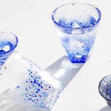 將圖片載入圖庫檢視器 きわみ金箔花水天 六角底玻璃杯|TOMI CRAFT江戶硝子 (*實體店限定販賣)