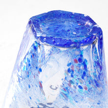 將圖片載入圖庫檢視器 きわみ金箔花水天 六角底玻璃杯|TOMI CRAFT江戶硝子 (*實體店限定販賣)