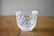 將圖片載入圖庫檢視器 廣田硝子 大正浪漫冷茶杯