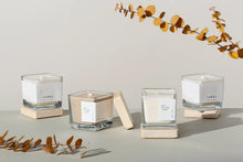 將圖片載入圖庫檢視器 HET・KI・NEN森林香薰純素木芯蠟燭《Metsä 悠悠森林》